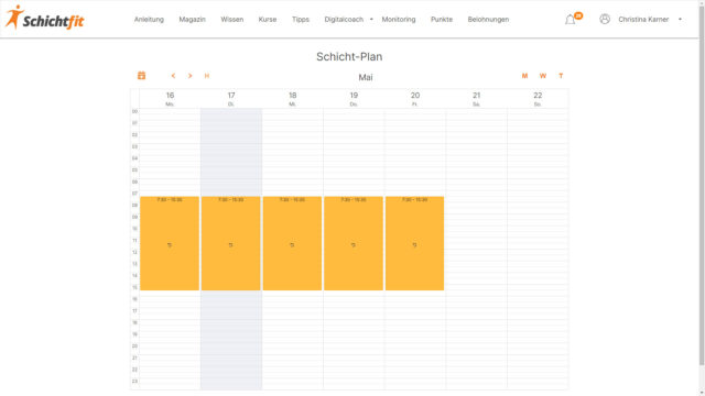 schichtfit_schicht-plan